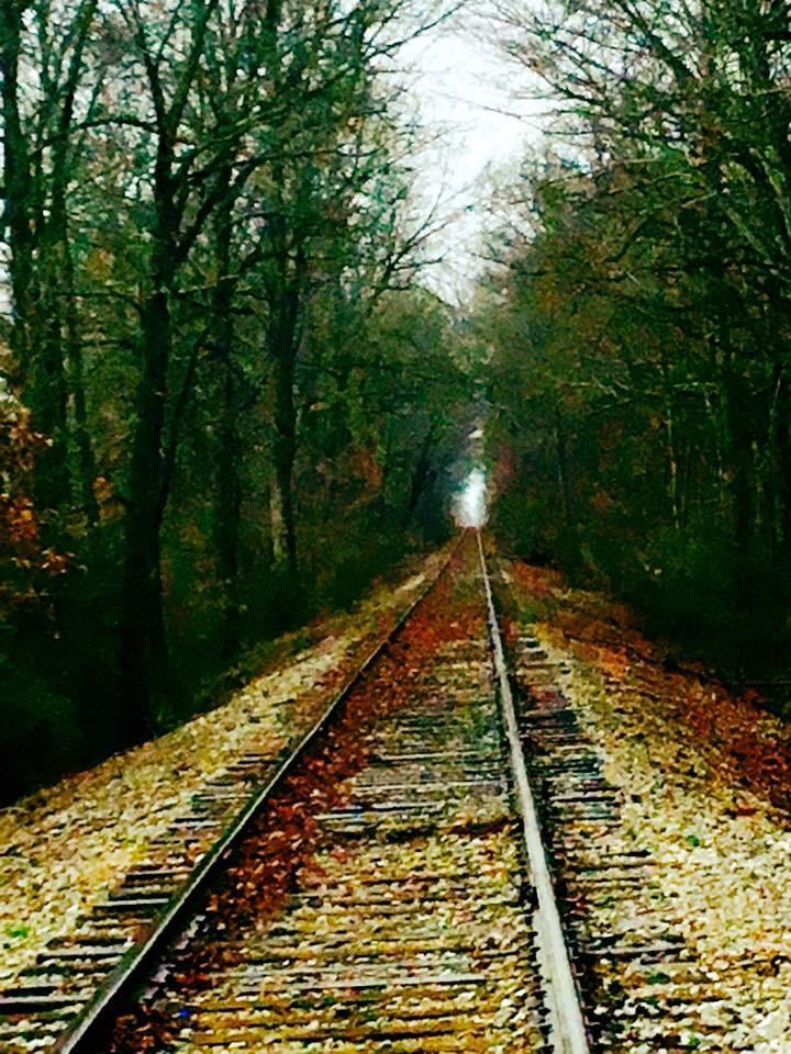 A rural transportation corridor in Middle Tennessee